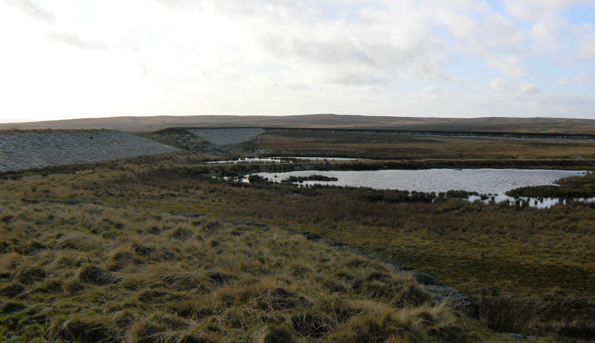 Barbrook Reservoir Barbrook Reservoir